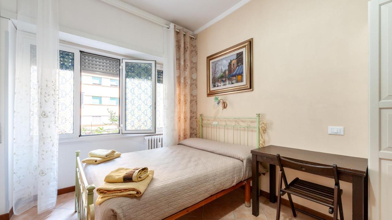 Vatican Rose Aparthotel Roma Exterior foto