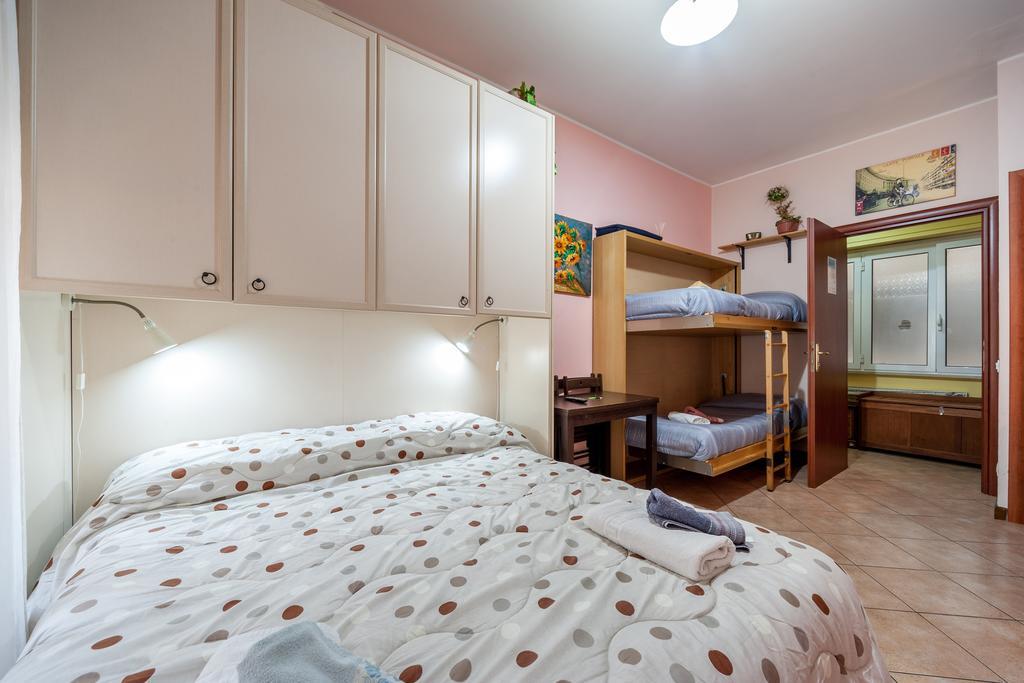 Vatican Rose Aparthotel Roma Exterior foto