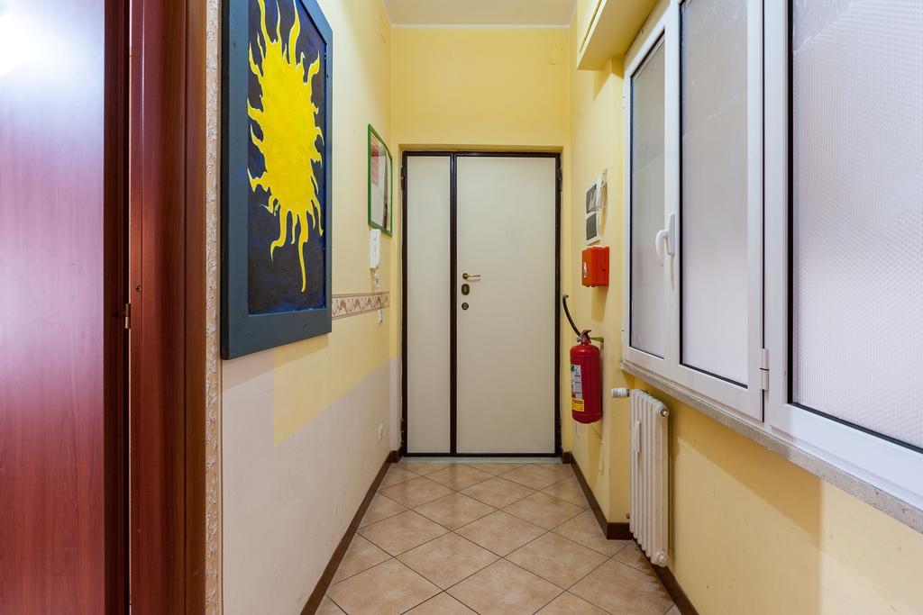 Vatican Rose Aparthotel Roma Exterior foto
