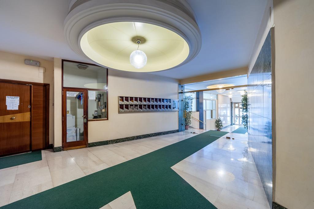 Vatican Rose Aparthotel Roma Exterior foto
