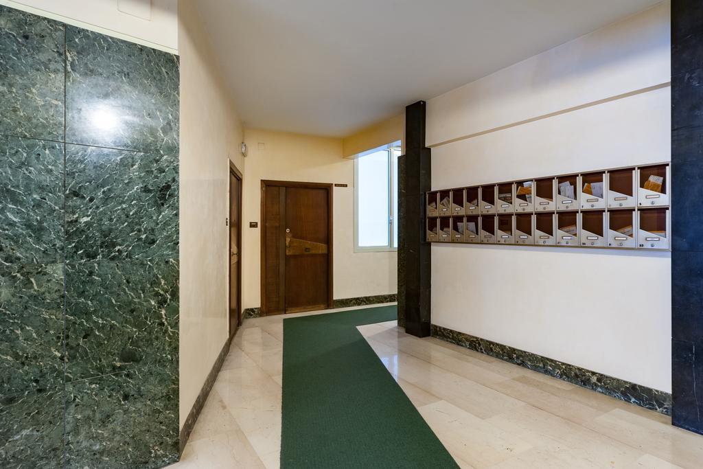 Vatican Rose Aparthotel Roma Exterior foto